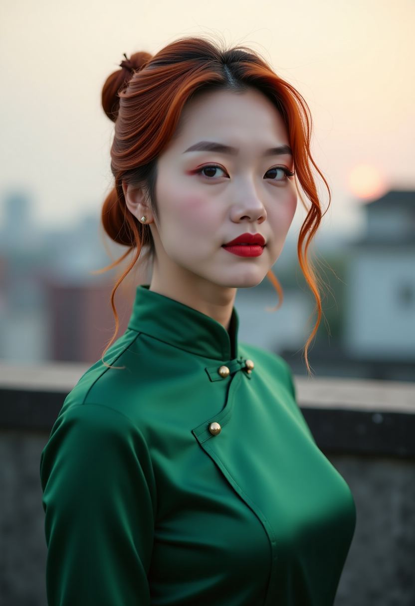 月下归人海报