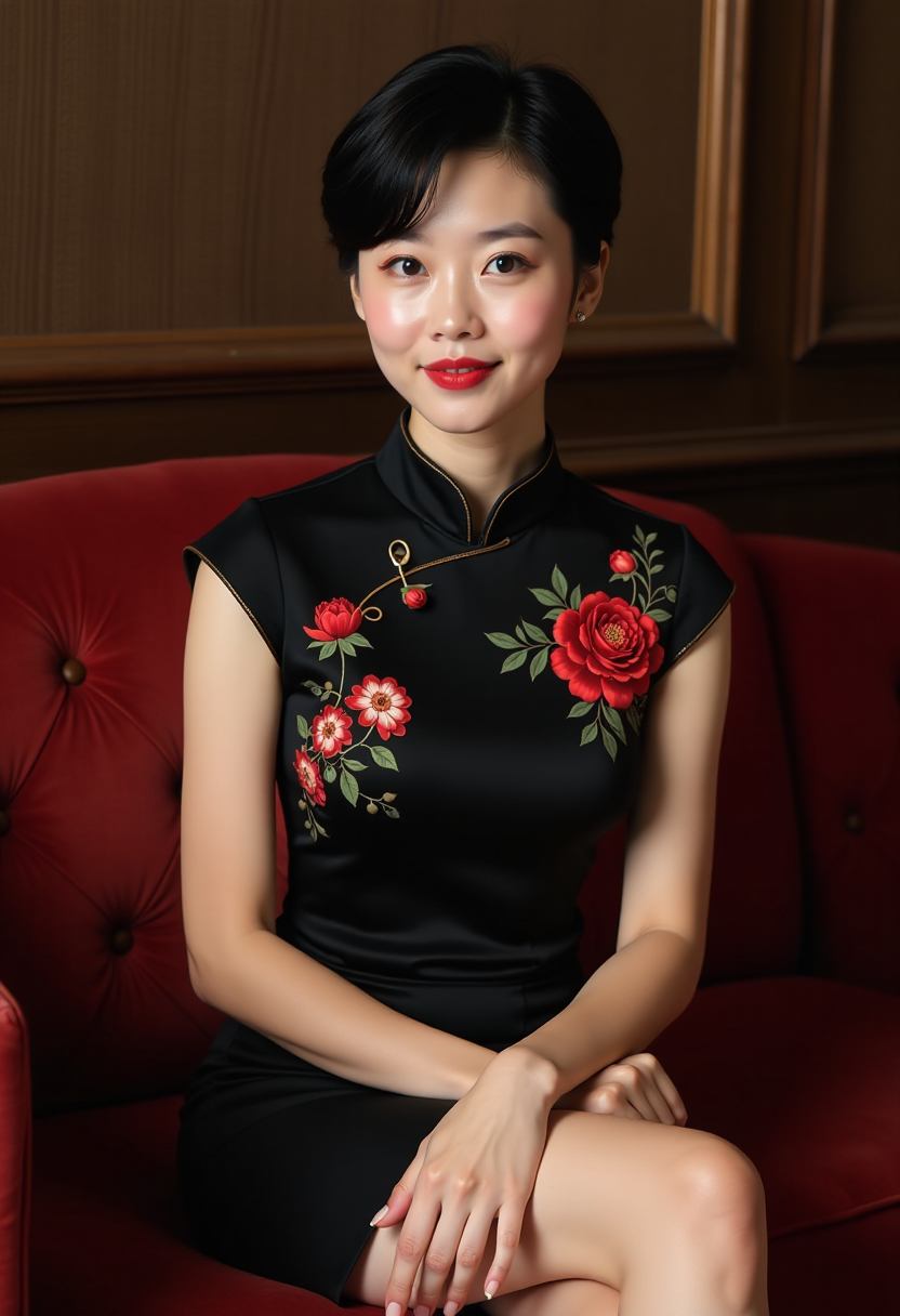 谜案追踪海报